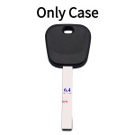 GM HU100 High Security Key Shell For B119